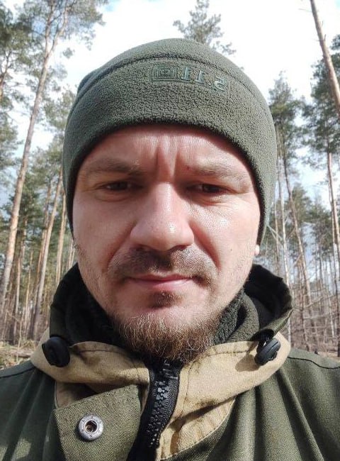 Фотография Борисов Алексей, погибший солдат СВО