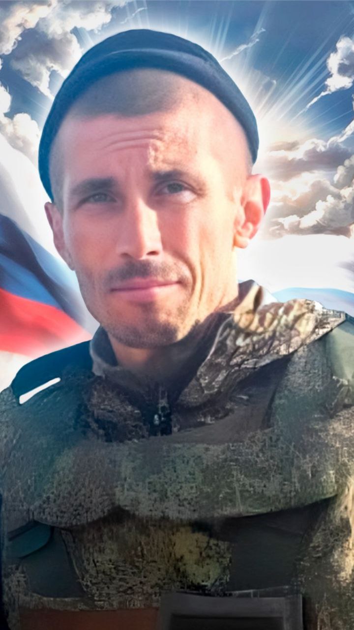 Фотография Белокрылов Константин Валерьевич, погибший солдат СВО