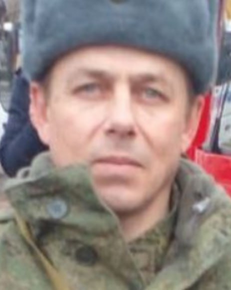 Фотография Зуйков Юрий Алексеевич, погибший солдат СВО