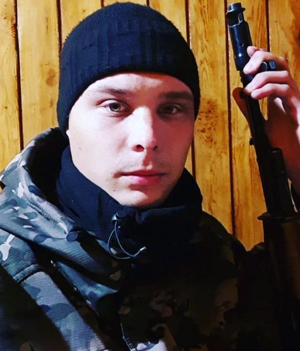 Фотография Пивоваров Юрий, погибший солдат СВО
