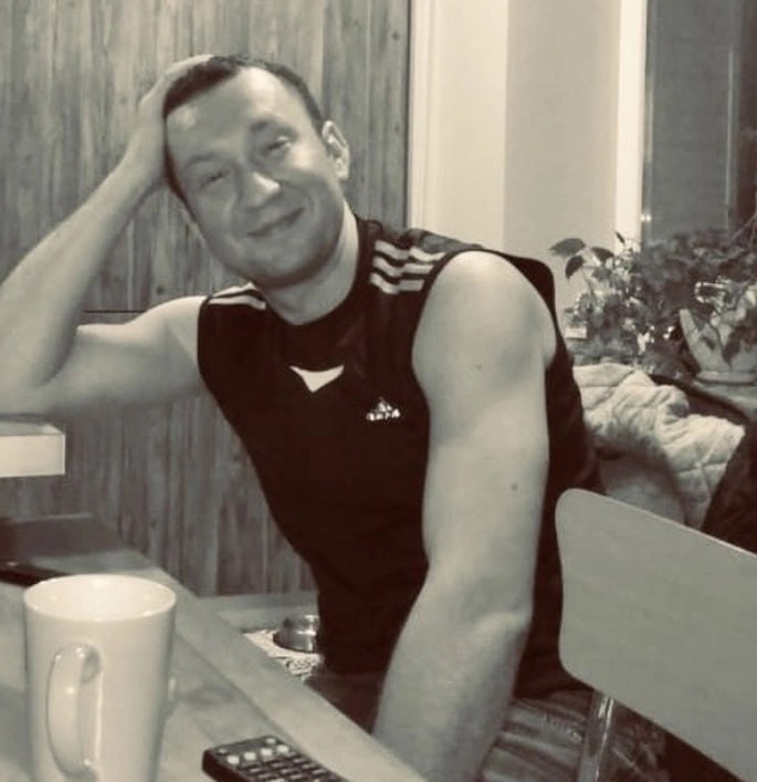 Фотография Левин Николай, погибший солдат СВО