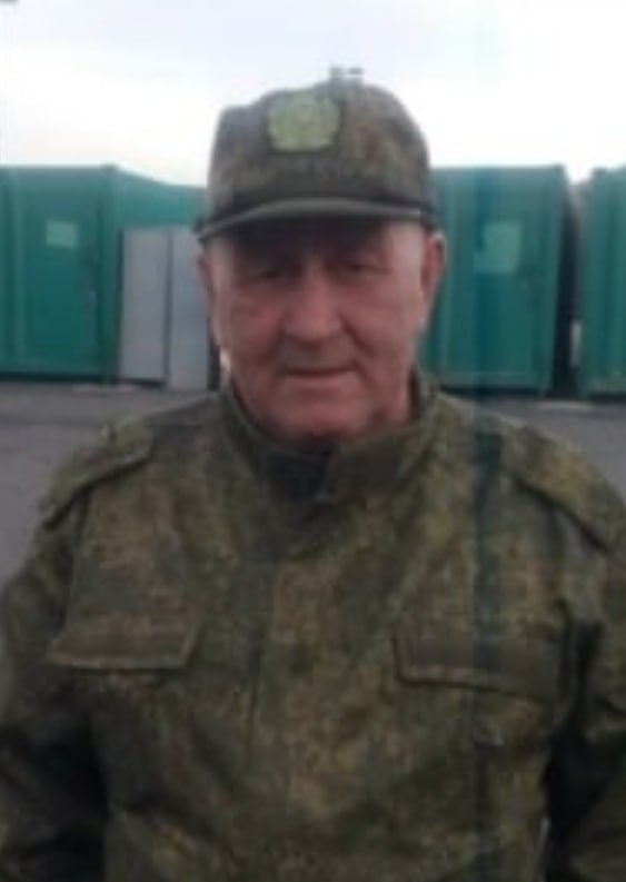 Фотография Афанасьев Владимир Анатольевич, погибший солдат СВО