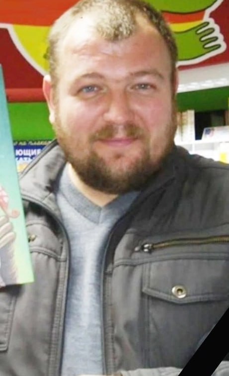 Фотография Шалай Павел Александрович, погибший солдат СВО
