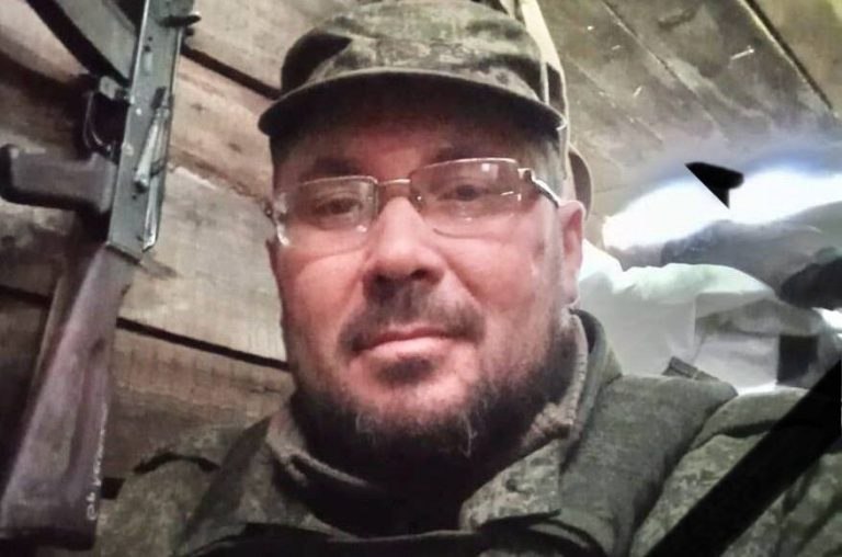 Фотография Толстиков Сергей Владимирович, погибший солдат СВО