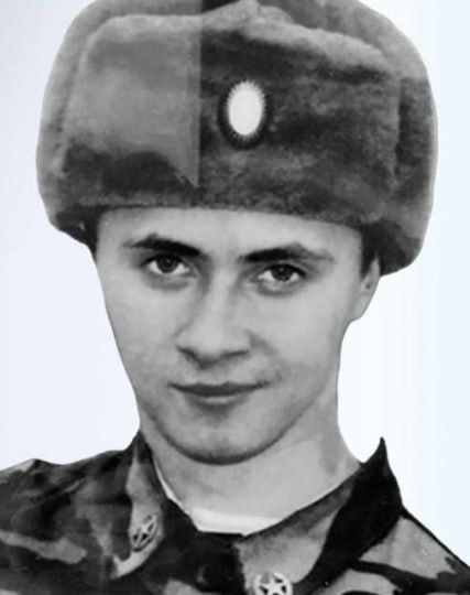 Фотография Рогозин Игорь Николаевич, погибший солдат СВО