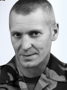 Фотография Симонов Иван Владимирович, погибший солдат СВО