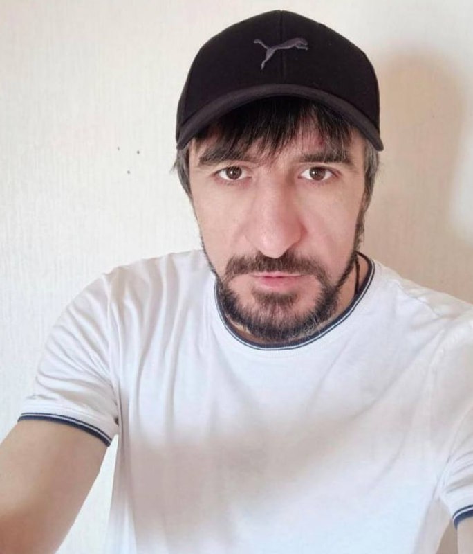 Фотография Базаев Руслан Андреевич, погибший солдат СВО