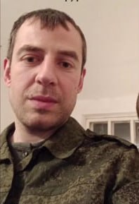 Фотография Яцун Александр Юрьевич, погибший солдат СВО