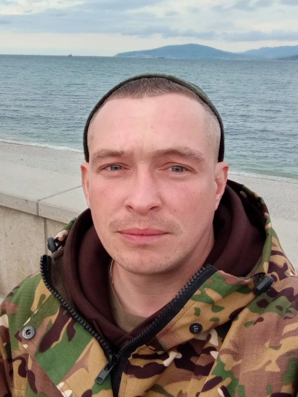 Фотография Пентегов Антон Олегович, погибший солдат СВО