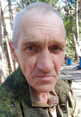 Фотография Пусь Андрей Васильевич, погибший солдат СВО