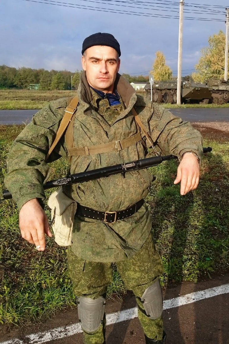 Фотография Козюков Сергей Валерьевич, погибший солдат СВО