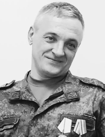 Фотография Окунев Владимир Владимирович, погибший солдат СВО