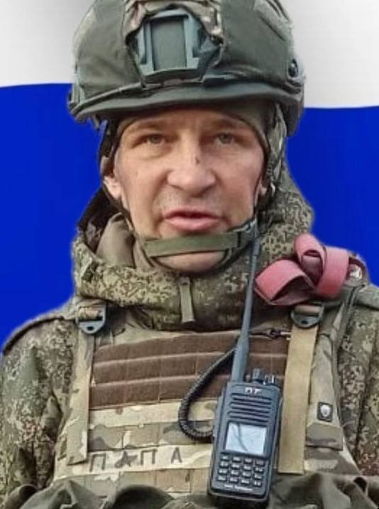 Фотография Быков Павел Александрович, погибший солдат СВО