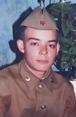 Фотография Галимов Михаил Сергеевич, погибший солдат СВО