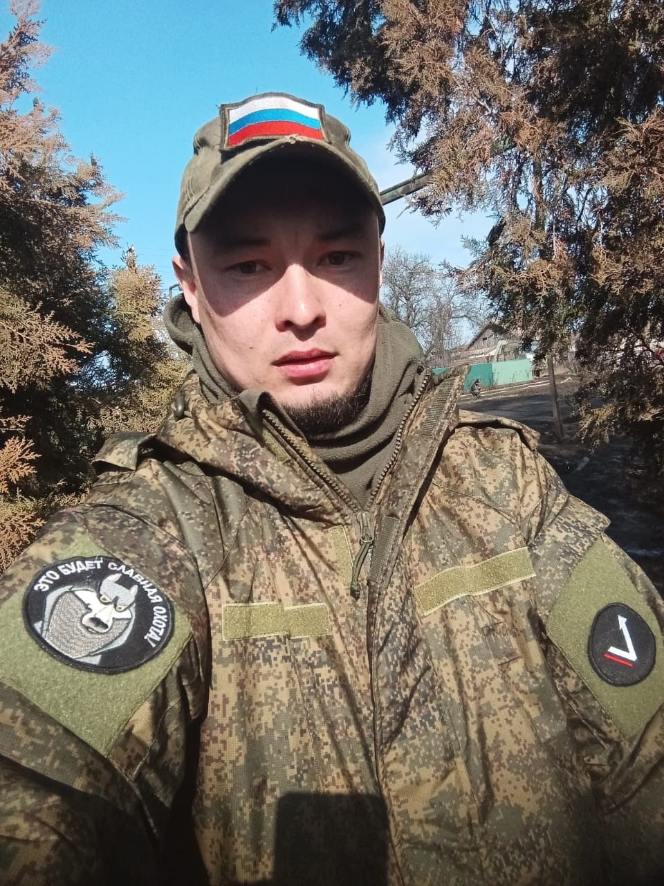 Фотография Буранов Равиль, погибший солдат СВО
