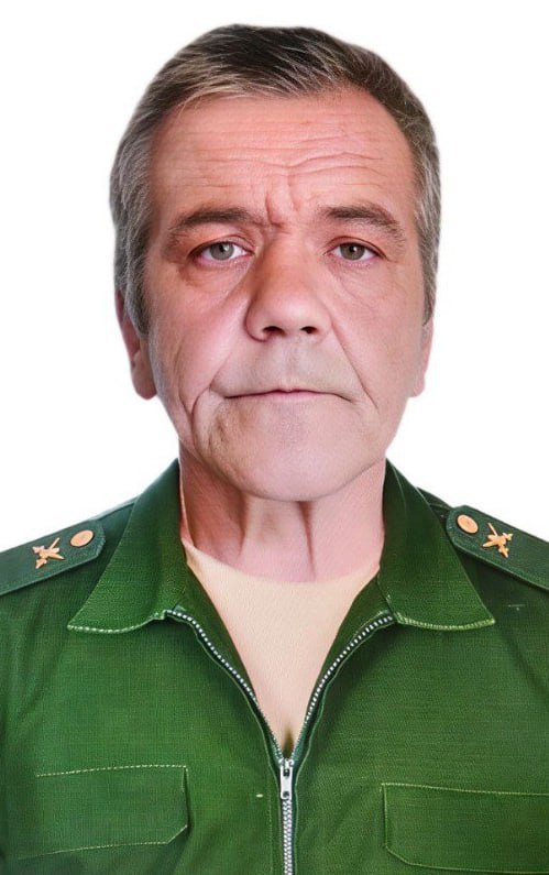Фотография Чернышев Андрей Владимирович, погибший солдат СВО