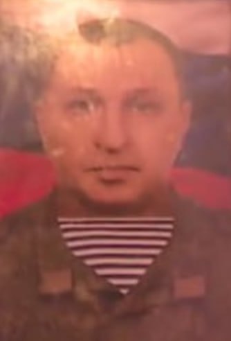 Фотография Фёдоров Сергей Евгеньевич, погибший солдат СВО