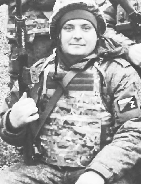 Фотография Иваненко Сергей Владимирович, погибший солдат СВО