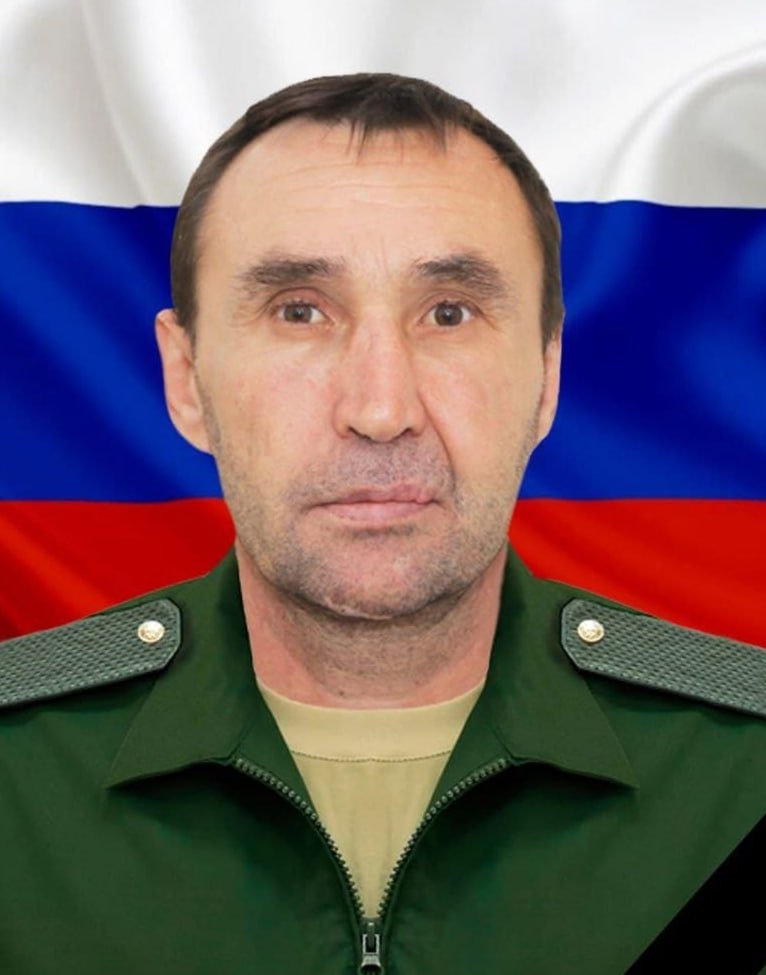 Фотография Барановский Валерий Иванович, погибший солдат СВО
