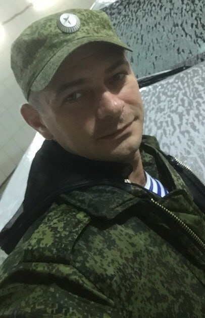 Фотография Нарчук Сергей Владимирович, погибший солдат СВО
