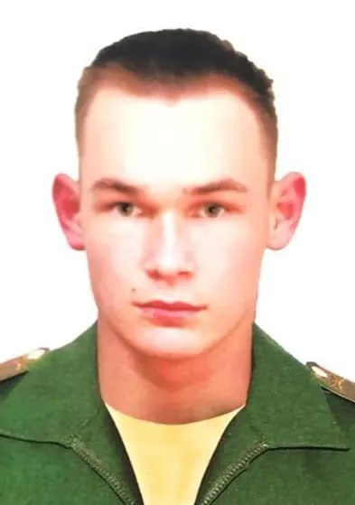Фотография Полусмак Дмитрий Витальевич, погибший солдат СВО