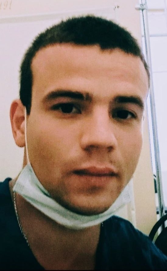 Фотография Замолоцких Александр Владимирович, погибший солдат СВО