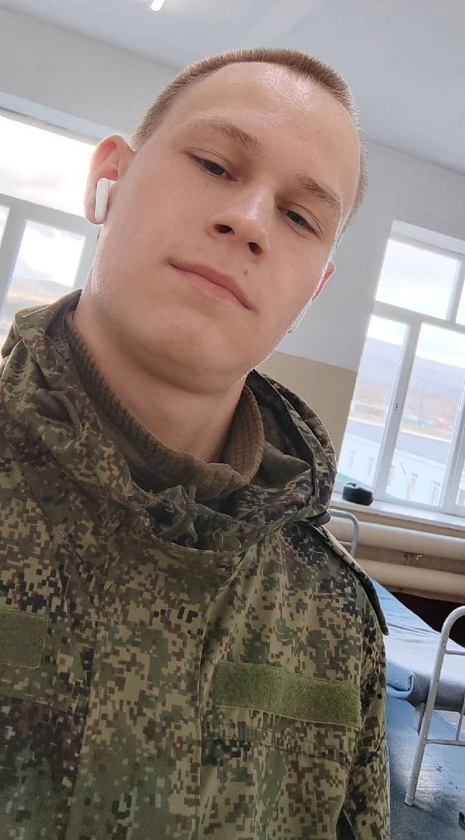 Фотография Климов Валерий Романович, погибший солдат СВО