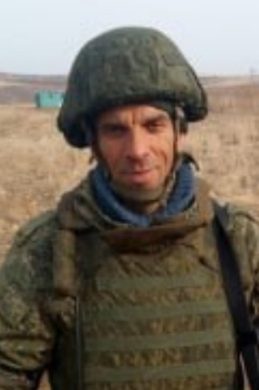 Фотография Василенко Роман Викторович, погибший солдат СВО
