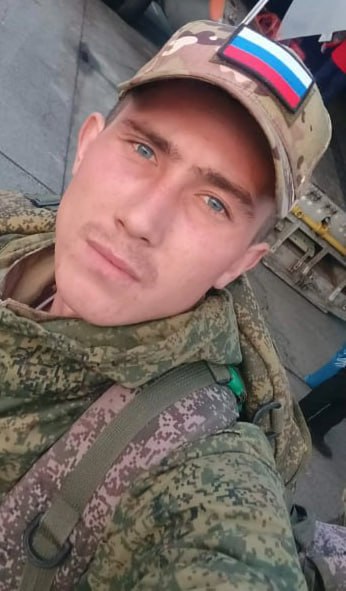 Фотография Брусенцов Виктор Владимирович, погибший солдат СВО