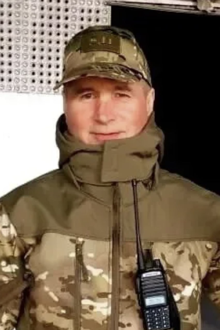 Фотография Черноколпаков Андрей Алексеевич, погибший солдат СВО