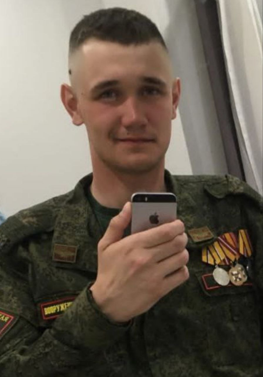 Фотография Мусатов Илья Олегович, погибший солдат СВО