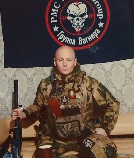 Фотография Хуторов Александр Сергеевич, погибший солдат СВО