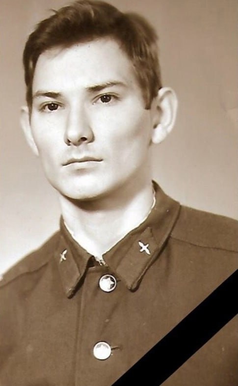 Фотография Анисимов Николай Сергеевич, погибший солдат СВО