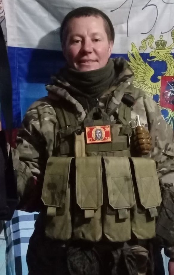 Фотография Яковлев Валерий Сергеевич, погибший солдат СВО