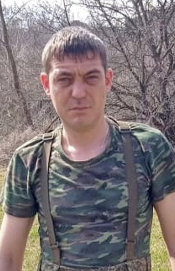 Фотография Сальников Сергей Борисович, погибший солдат СВО