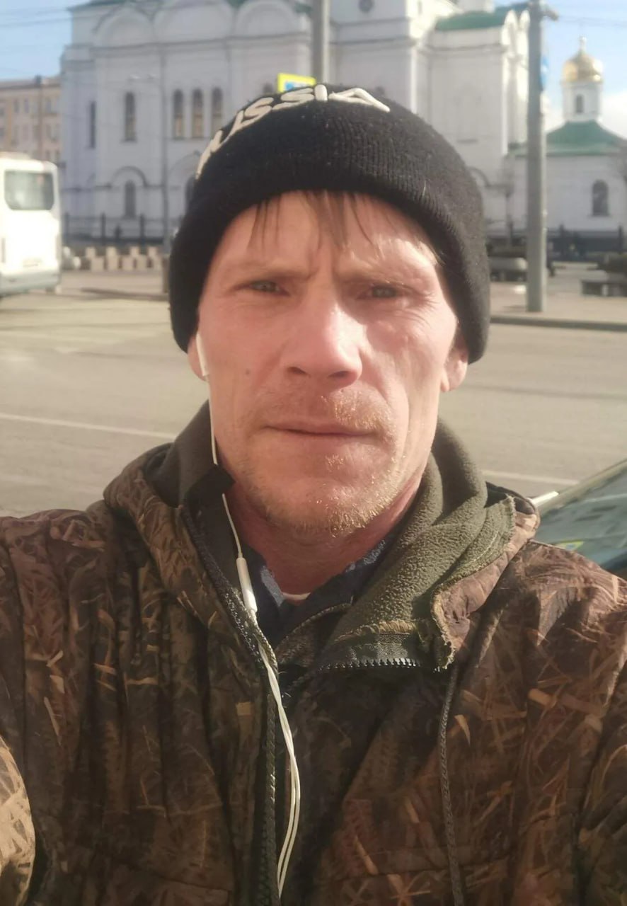 Фотография Ушаков Виктор Александрович, погибший солдат СВО