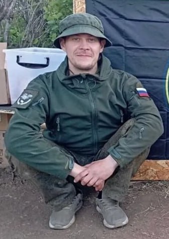 Фотография Перемыкин Павел Андреевич, погибший солдат СВО