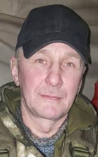 Фотография Малышев Евгений Михайлович, погибший солдат СВО