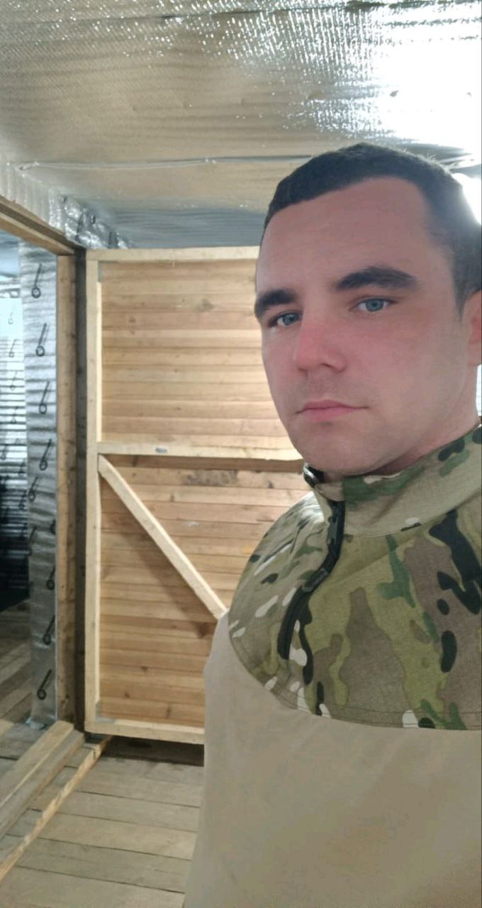 Фотография Ямов Павел Сергеевич, погибший солдат СВО