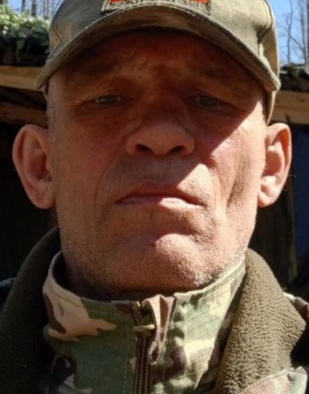 Фотография Чичков Юрий Александрович, погибший солдат СВО