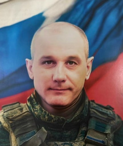Фотография Кузнецов Владимир Валерьевич, погибший солдат СВО