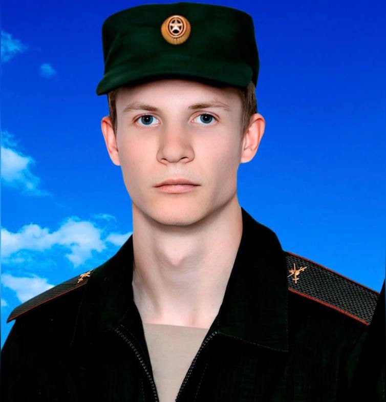 Фотография Юрченков Сергей Николаевич, погибший солдат СВО