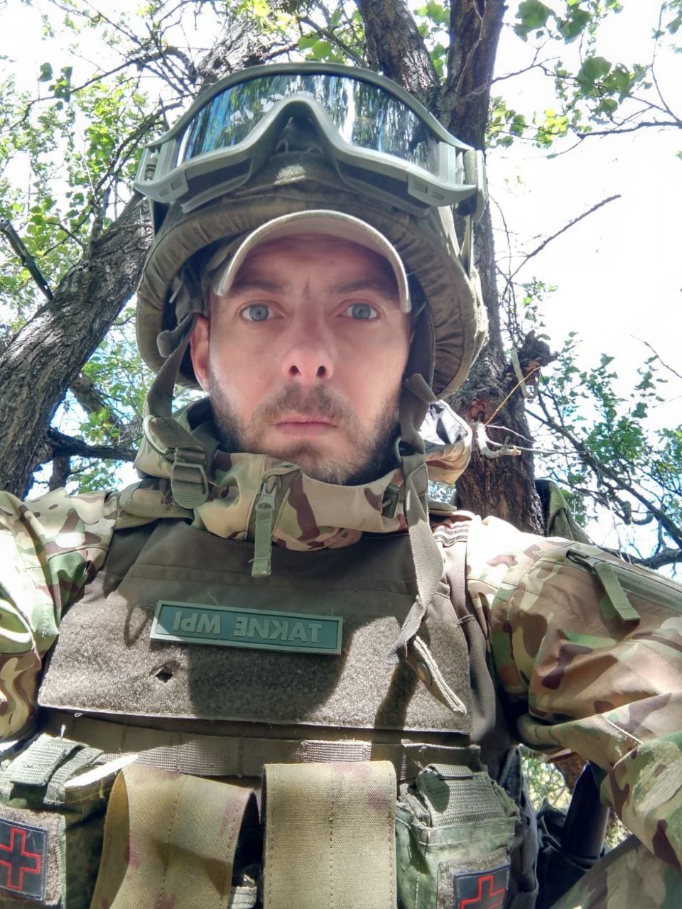 Фотография Журавлев Александр Владимирович, погибший солдат СВО