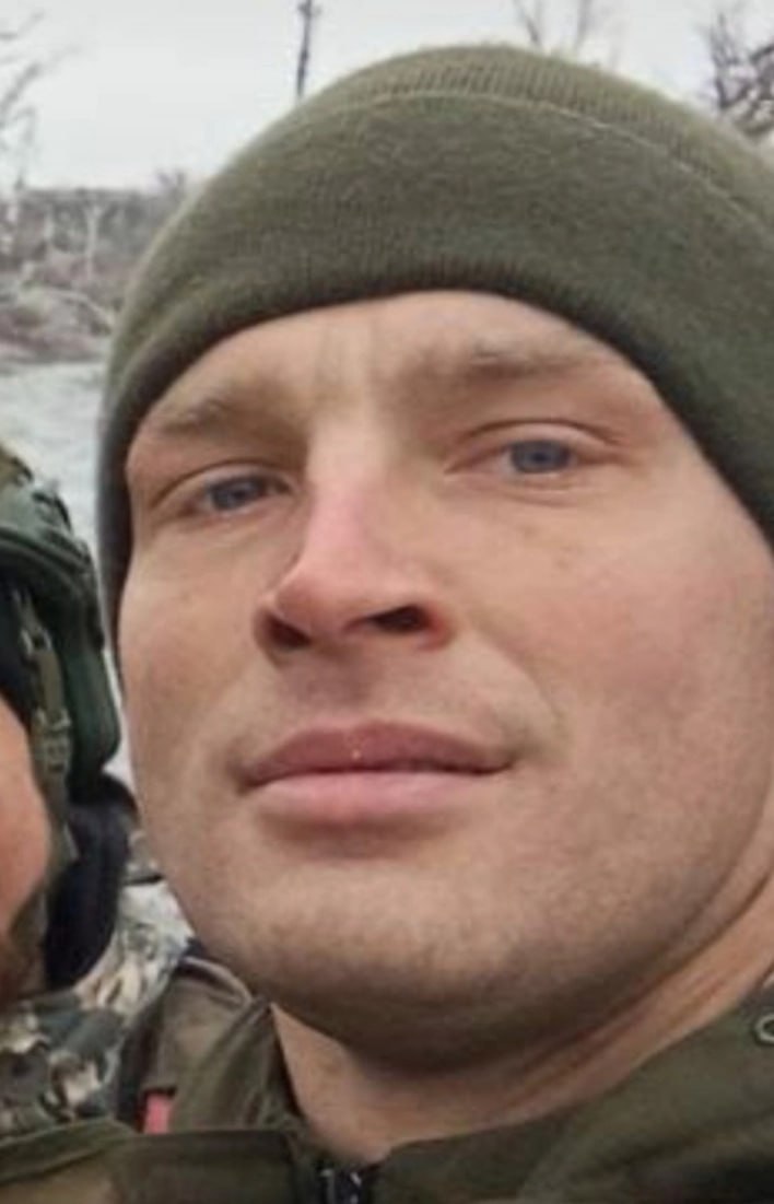 Фотография Наумов Павел Алексеевич, погибший солдат СВО