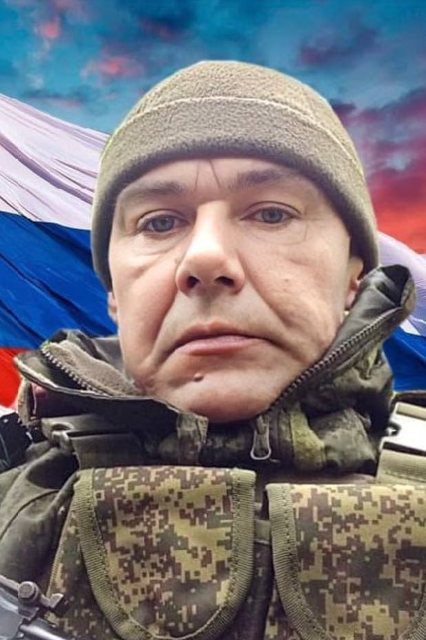 Фотография Ефимов Евгений Евгеньевич, погибший солдат СВО