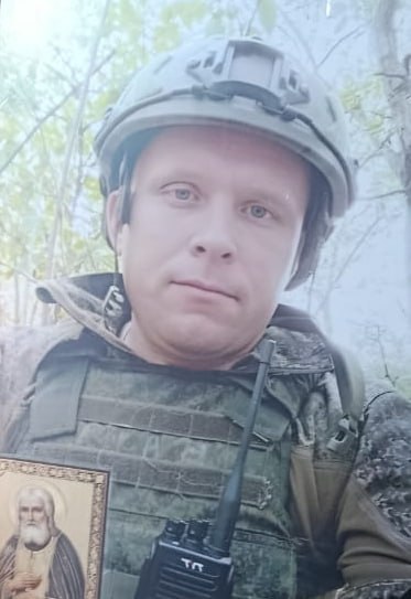 Фотография Иванов Алексей Иванович, погибший солдат СВО