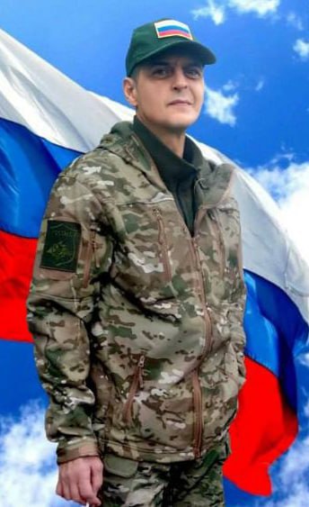 Фотография Шалымов Александр, погибший солдат СВО