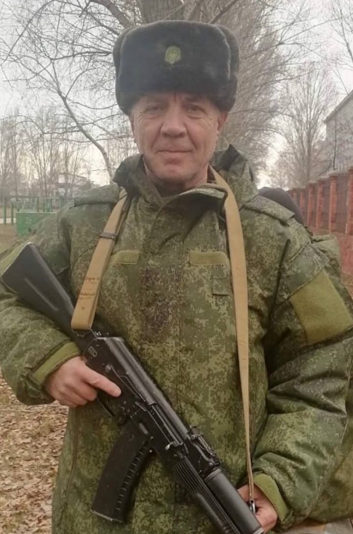 Фотография Камалетдинов Ильгизар Абдулкадырович, погибший солдат СВО