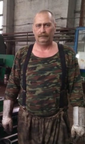 Фотография Палатников Александр Владимирович, погибший солдат СВО