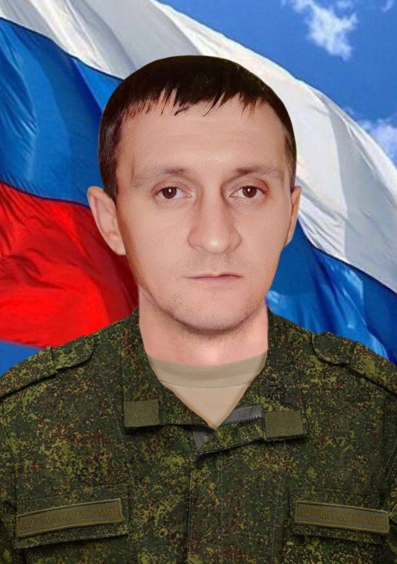 Фотография Шевченко Владимир Васильевич, погибший солдат СВО